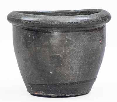 Rare RICE & BROYLES, Lindside, West Virginia Stoneware Jar