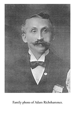 Exceptional Stoneware Presentation Mug w/ Applied Dog Scene, 