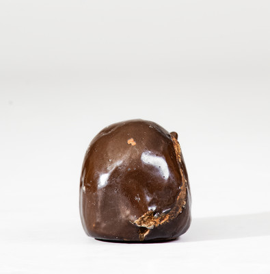 Extremely Rare Utica, NY Stoneware Toy Mouse Figure, 