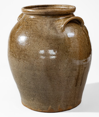 Three-Gallon Stoneware Jar,
