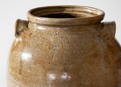 Three-Gallon Stoneware Jar,