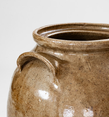 Three-Gallon Stoneware Jar,