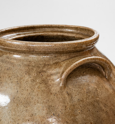 Three-Gallon Stoneware Jar,