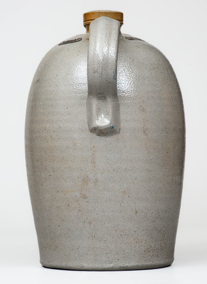 A. P. DONAGHHO / PARKERSBURG, W. VA. Stoneware Jug