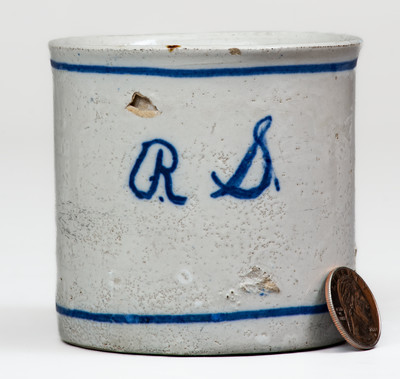 Unusual Stoneware Mug attrib. Pfaltzgraff, York, Pennsylvania