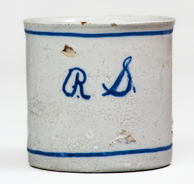 Unusual Stoneware Mug attrib. Pfaltzgraff, York, Pennsylvania