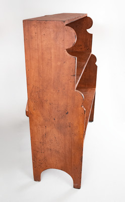 Reproduction Painted Bucket Bench