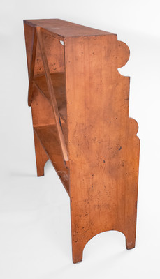 Reproduction Painted Bucket Bench