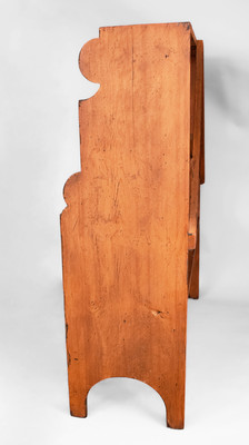 Reproduction Painted Bucket Bench