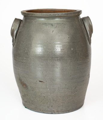 Salt-Glazed Stoneware Jar, probably Greene County, Tennessee