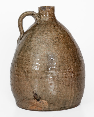 CJB (Columbus Jackson Becham, Crawford Co, Georgia) Stoneware Jug