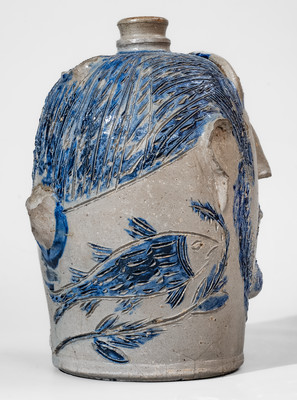 96. Pottery,Jug,FaceJug,Baltimore (249)