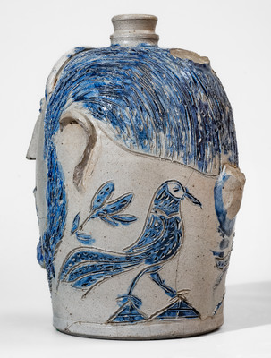 96. Pottery,Jug,FaceJug,Baltimore (249)