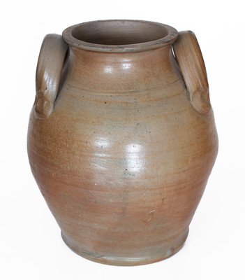 Rare Sullivan County, Tennessee Salt-Glazed Stoneware Jar