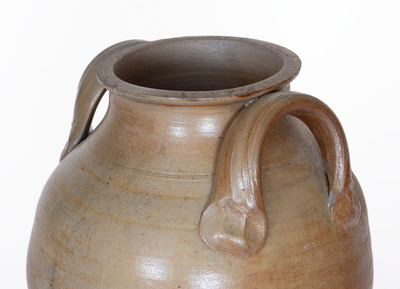 Rare Sullivan County, Tennessee Salt-Glazed Stoneware Jar