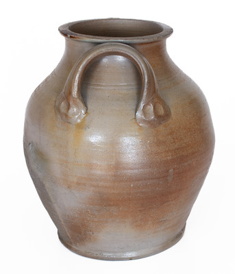 Rare Sullivan County, Tennessee Salt-Glazed Stoneware Jar