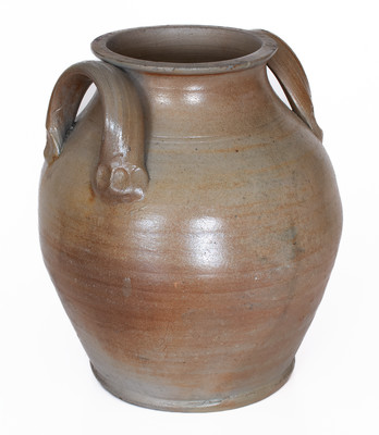 Rare Sullivan County, Tennessee Salt-Glazed Stoneware Jar