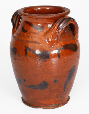 303. Pottery,Jar,Earthenware,TN (618)