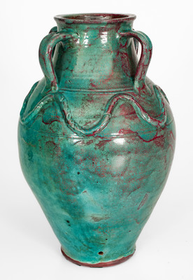 424. Pottery,Vase (889)