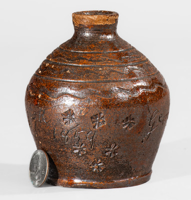 478. Pottery,Jug,TN (1042)