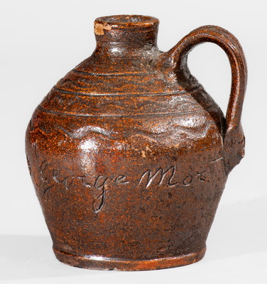 478. Pottery,Jug,TN (1042)