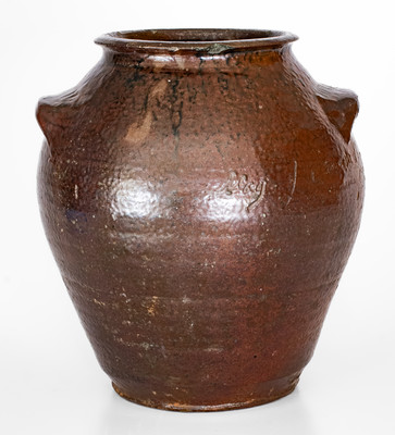 490. Pottery,Jar (1055)