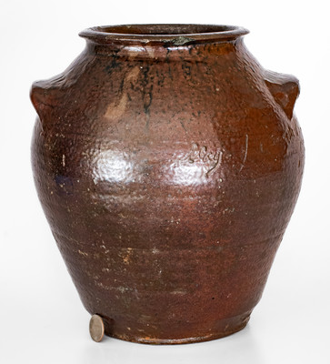 490. Pottery,Jar (1055)