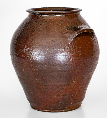 490. Pottery,Jar (1055)