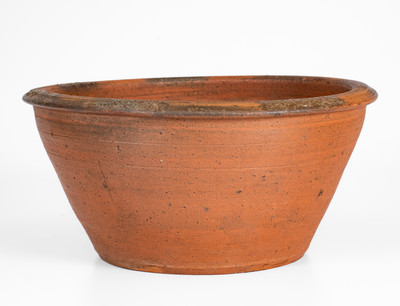 W GRINSTAFF, Tennessee Salt-Glazed Stoneware Bowl