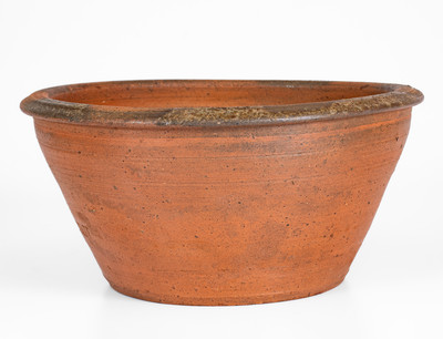 W GRINSTAFF, Tennessee Salt-Glazed Stoneware Bowl