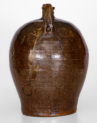 Three-Gallon Stoneware Jug attrib. David Drake, Edgefield District, South Carolina
