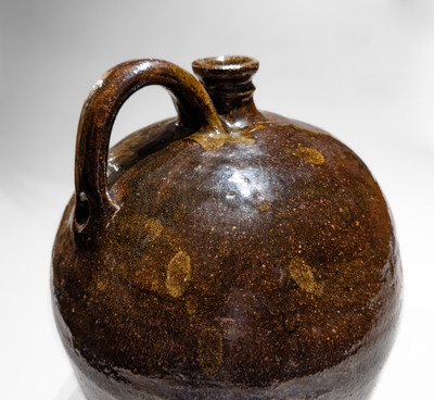 Three-Gallon Stoneware Jug attrib. David Drake, Edgefield District, South Carolina