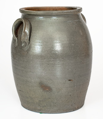 Salt-Glazed Stoneware Jar, probably Greene County, Tennessee