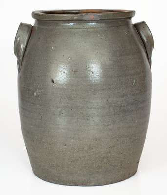 Salt-Glazed Stoneware Jar, probably Greene County, Tennessee