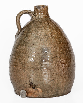 CJB (Columbus Jackson Becham, Crawford Co, Georgia) Stoneware Jug