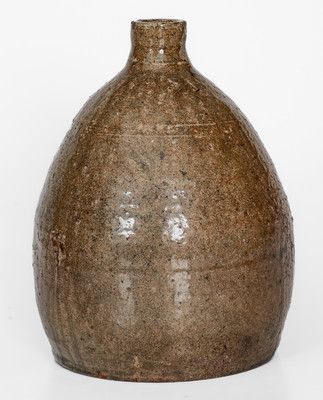 CJB (Columbus Jackson Becham, Crawford Co, Georgia) Stoneware Jug