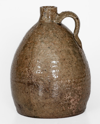 CJB (Columbus Jackson Becham, Crawford Co, Georgia) Stoneware Jug