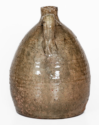CJB (Columbus Jackson Becham, Crawford Co, Georgia) Stoneware Jug