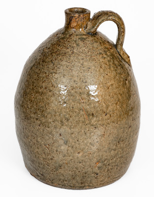 CJB (Columbus Jackson Becham, Crawford County, GA) Stoneware Jug