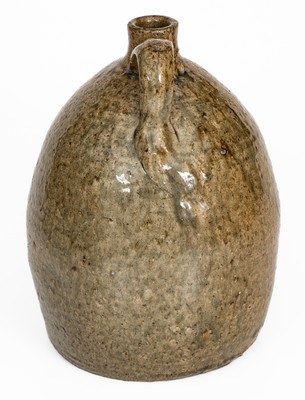 CJB (Columbus Jackson Becham, Crawford County, GA) Stoneware Jug