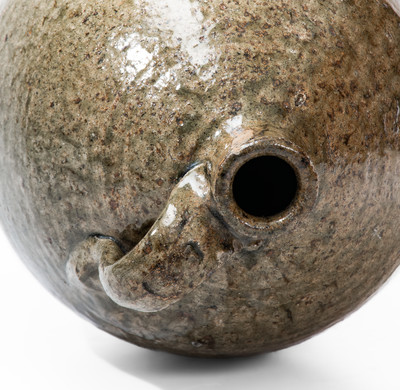 CJB (Columbus Jackson Becham, Crawford County, GA) Stoneware Jug