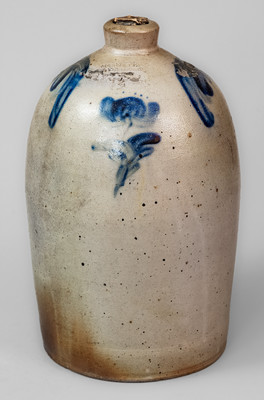 JOHN BELL / WAYNESBORO, PA Two-Gallon Stoneware Jug