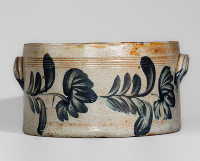 Attrib. Henry Harrison Remmey or Richard Clinton Remmey, Philadelphia Cake Crock