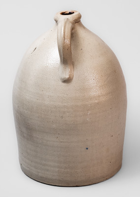 Three-Gallon TYLER & CO / TROY, NY Stoneware Bird Jug