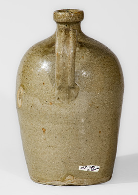Small-Sized Stoneware Jug, probably Thomas Chandler Pottery, Edgefield District, SC