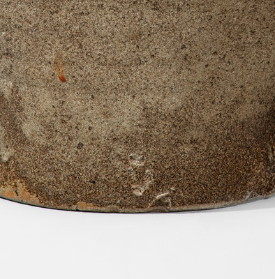 Attrib. B.F. Landrum Pottery, Horse Creek Valley, Edgefield District, SC Stoneware Jug