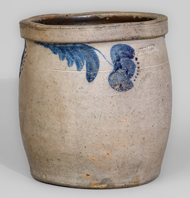 JOHN BELL / WAYNESBORO, Pennsylvania Stoneware Jar