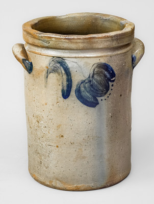 JOHN BELL / WAYNESBORO, PA Two-Gallon Stoneware Jar