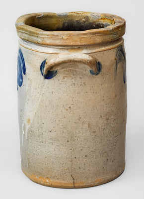 JOHN BELL / WAYNESBORO, PA Two-Gallon Stoneware Jar