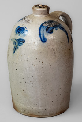 JOHN BELL / WAYNESBORO, PA Two-Gallon Stoneware Jug